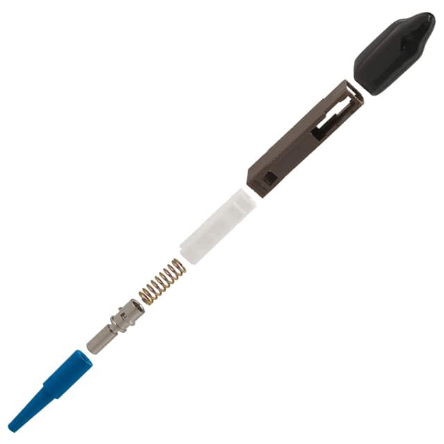 HMUA-P1-H1 Hirose Electric Co Ltd  Fiber Optic Connector Housings